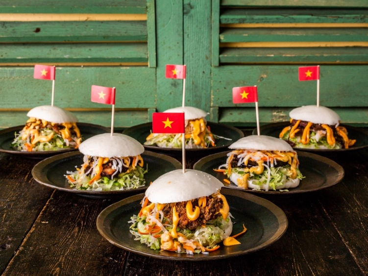 Pho and Bun slider image