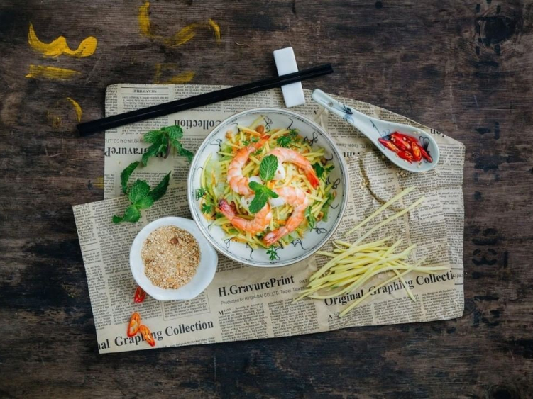 Pho and Bun slider image