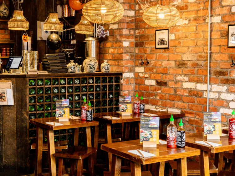 Pho and Bun slider image