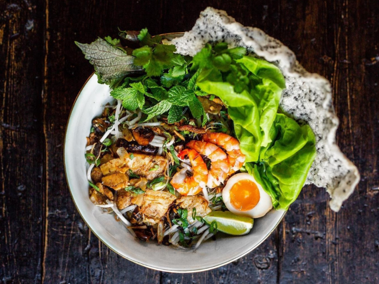 Pho and Bun slider image