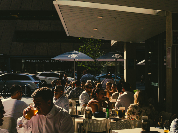 Public Bar - Jacksons on George slider image
