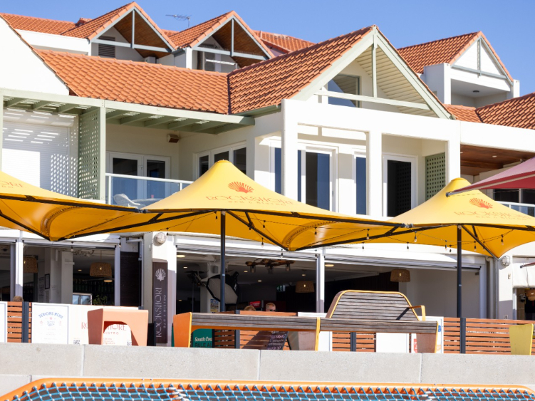 Rockshore Bar & Bistro - Rockingham slider image