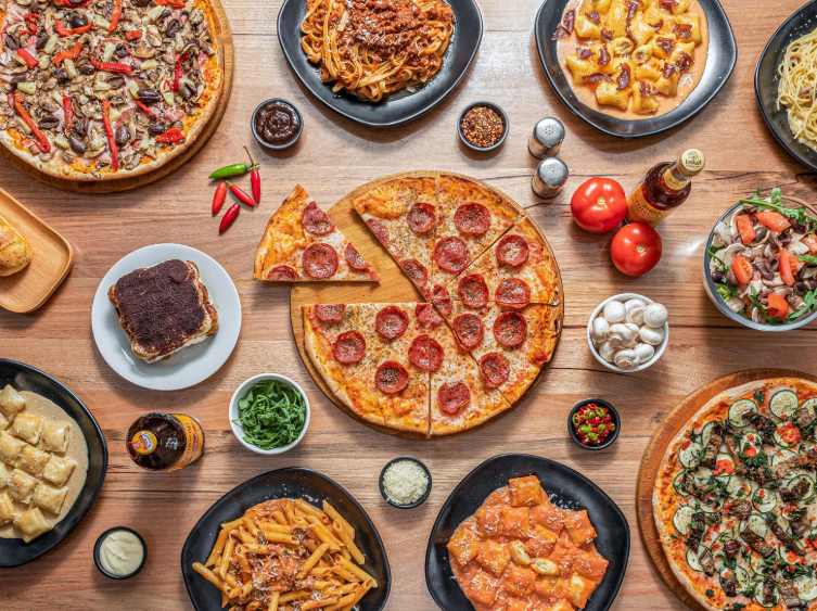 Due Amici Italian slider image