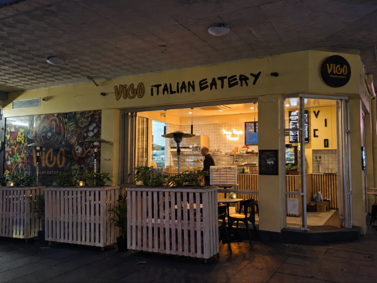 Vico Italian Eatery slider image