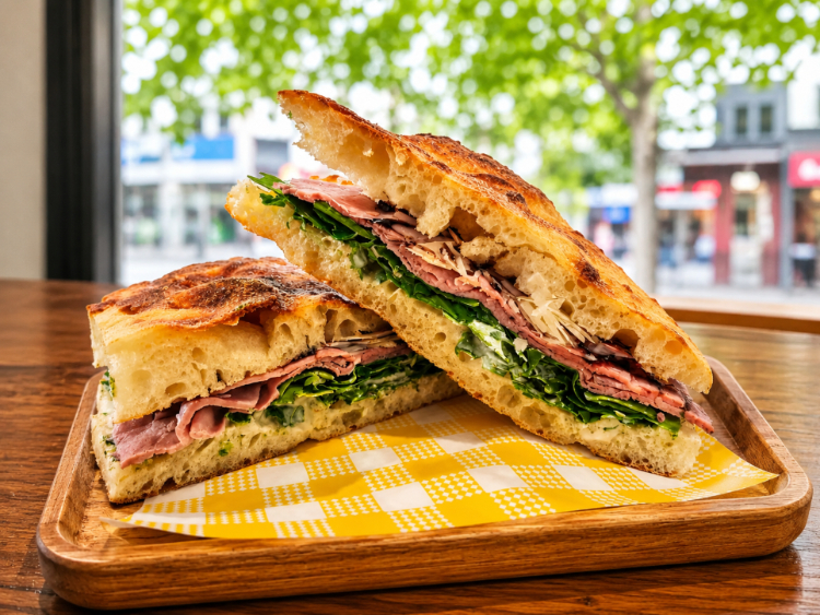 Vico Italian Eatery slider image