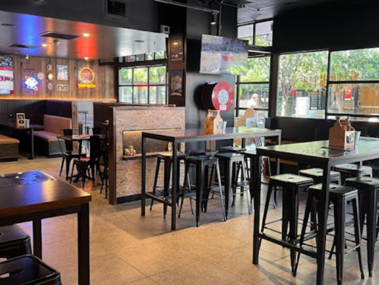 WingMill - Dee Why slider image