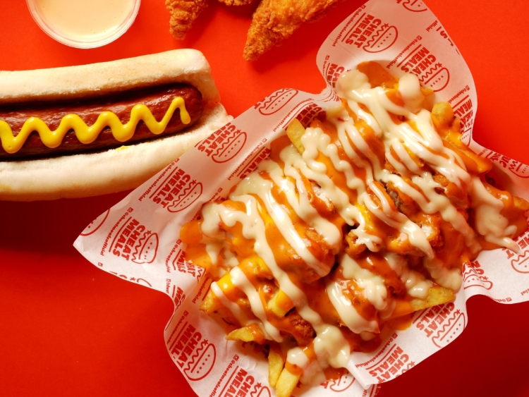 Cheatmeals - Tooting slider image