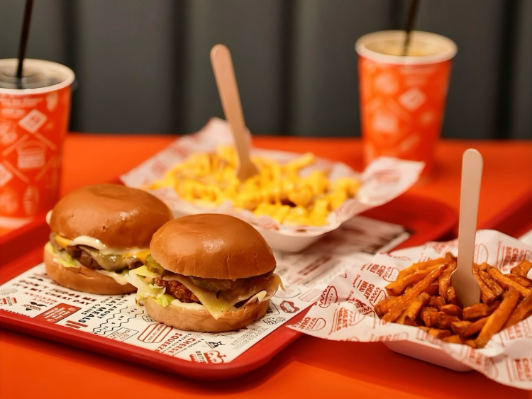 Cheatmeals - Tooting slider image