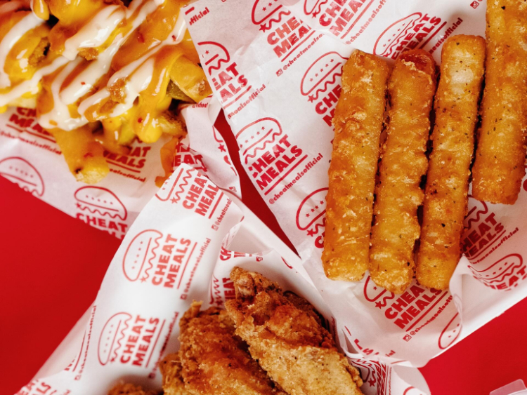 Cheatmeals - Tooting slider image