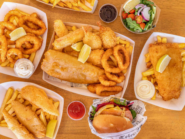 The Happy Snapper slider image