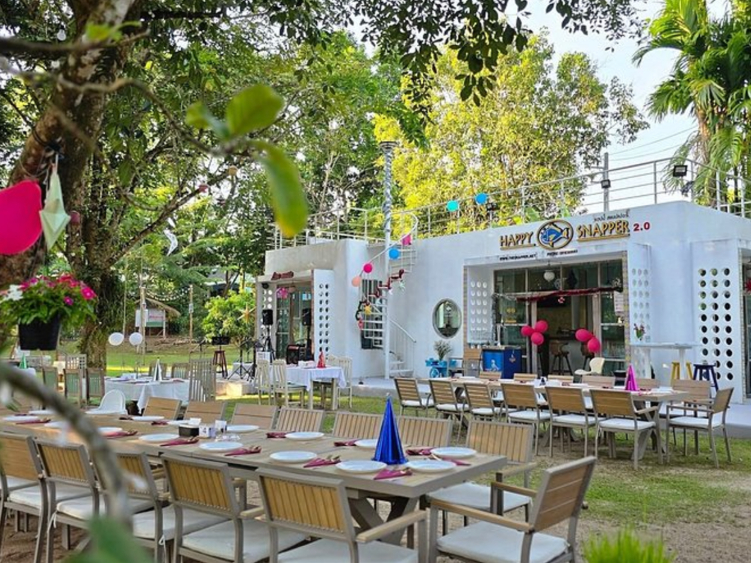 The Happy Snapper slider image