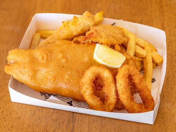 The Happy Snapper slider image