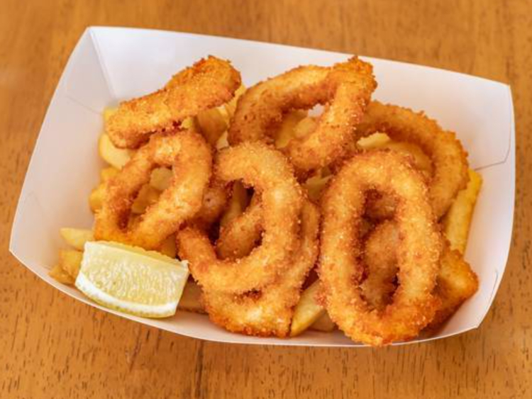 The Happy Snapper slider image