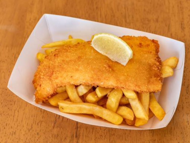 The Happy Snapper slider image