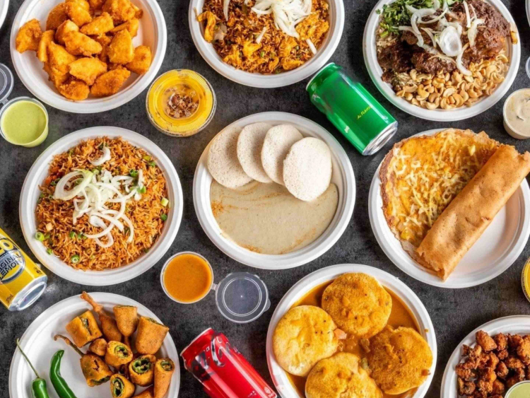 Chai N Dosa - Little Collins St slider image