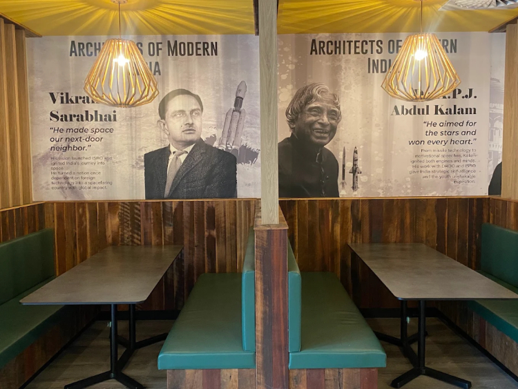 Chai N Dosa - Little Collins St slider image