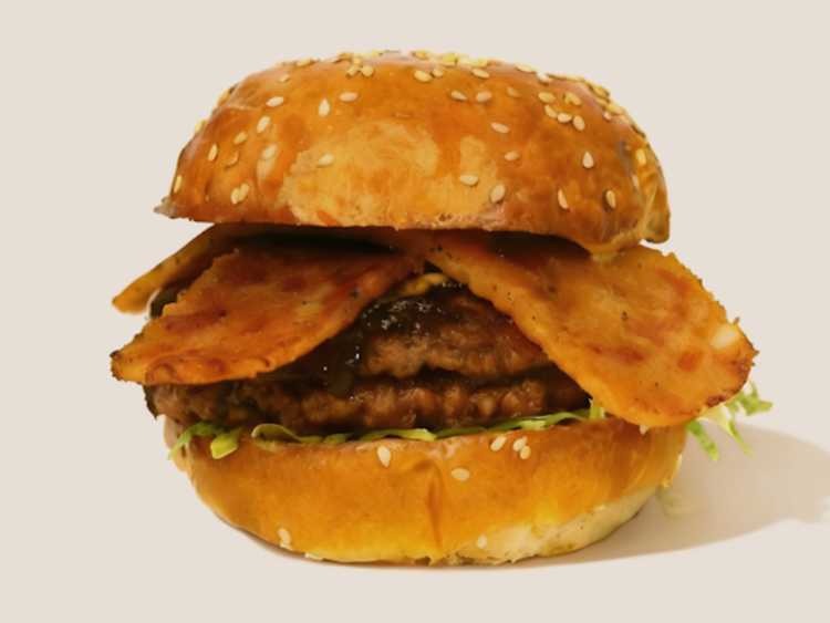 Fatty Patty slider image