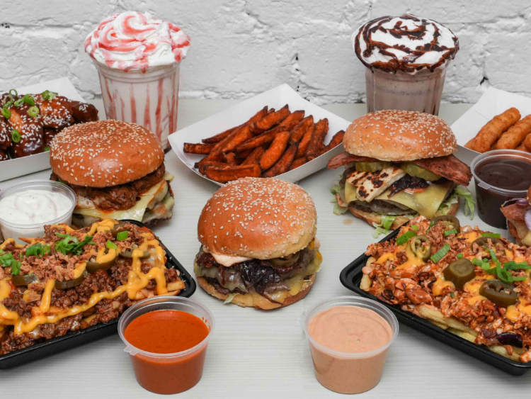 Fatty Patty slider image