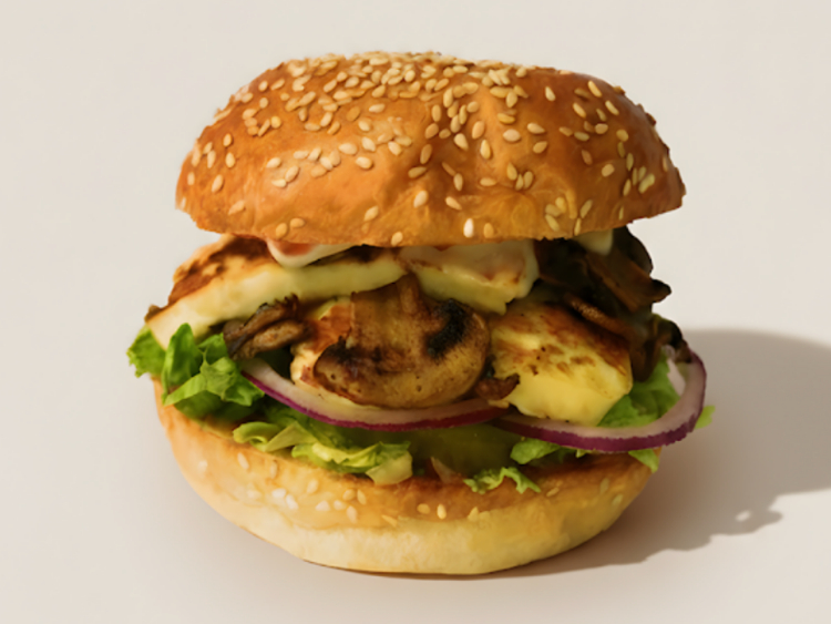 Fatty Patty slider image