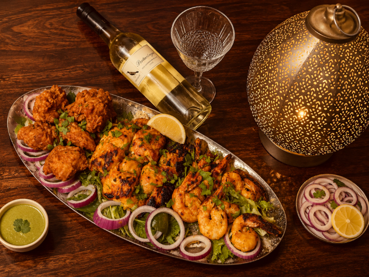 Rasoi & Barrel slider image