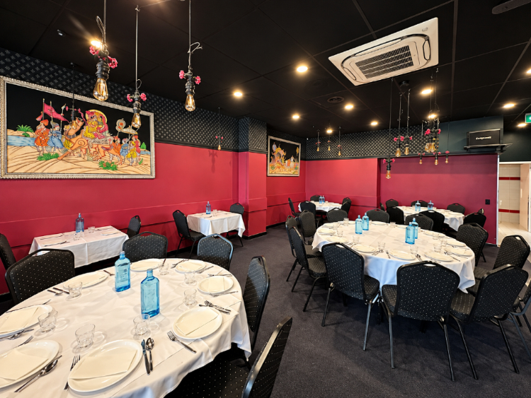 Great India Restaurant slider image