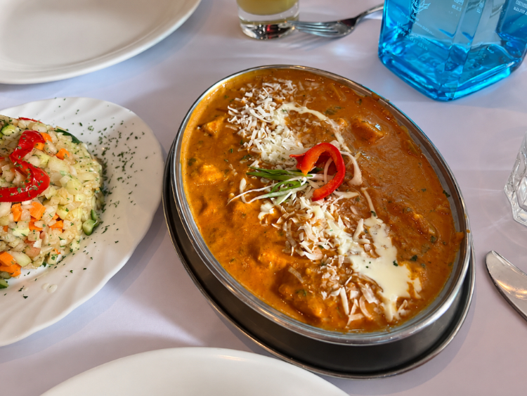 Great India Restaurant slider image