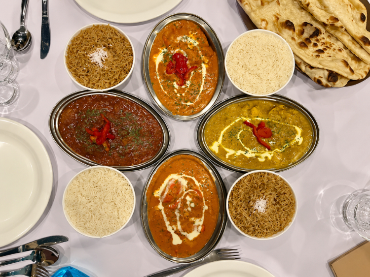 Great India Restaurant slider image