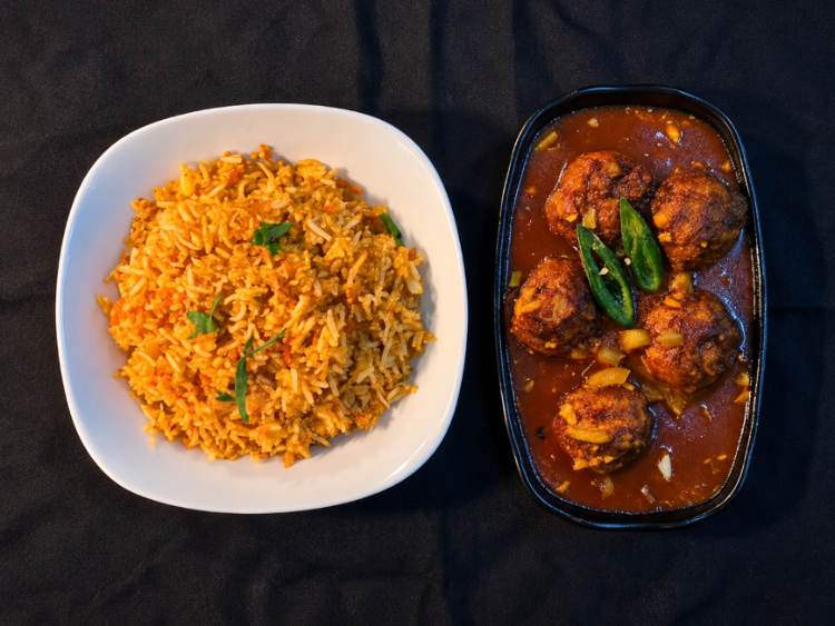 Indian Twist Restaurant slider image
