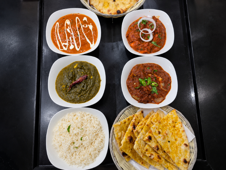 Indian Twist Restaurant slider image