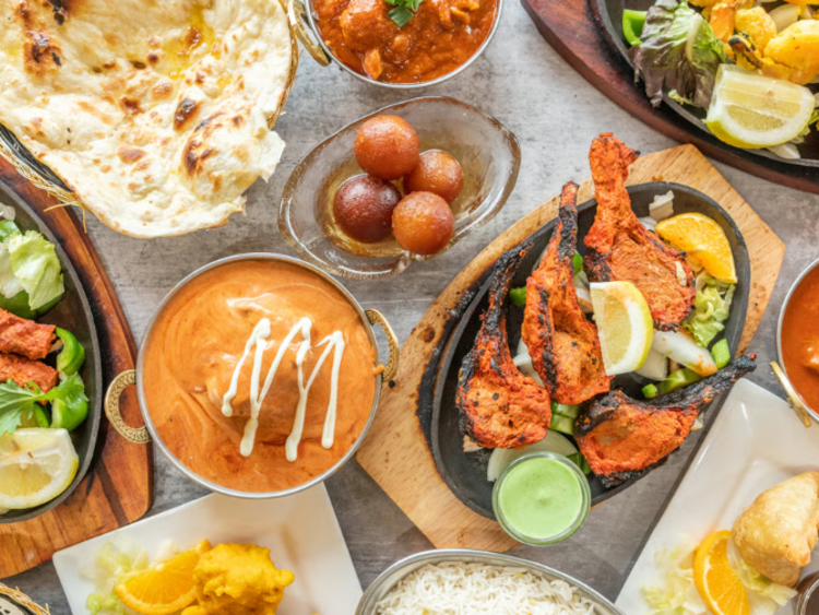 Bilal Indian Restaurant slider image