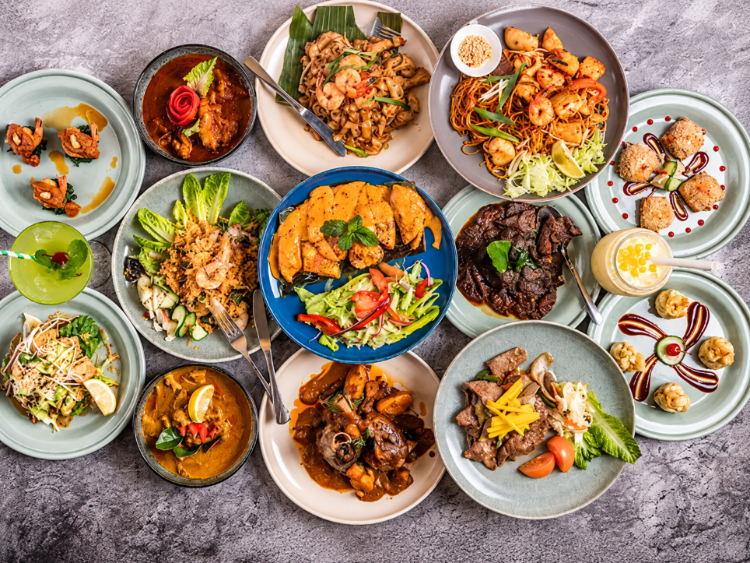 Mutiara Malaysian Restaurant slider image