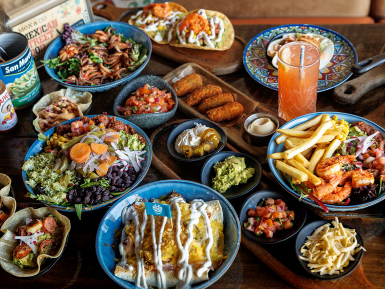 Mex & Co slider image