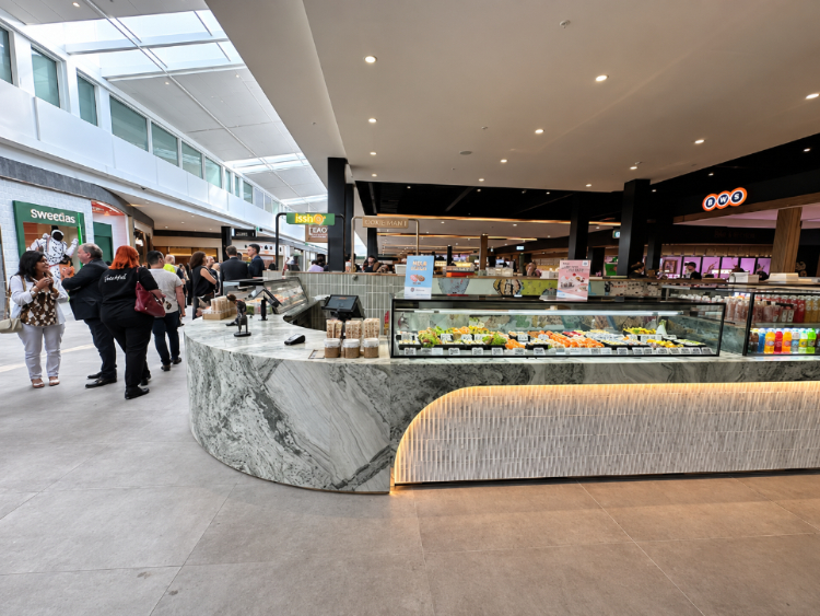 Sushi Sushi - Chadstone 2 | The Fresh Food Market Pavilion slider image
