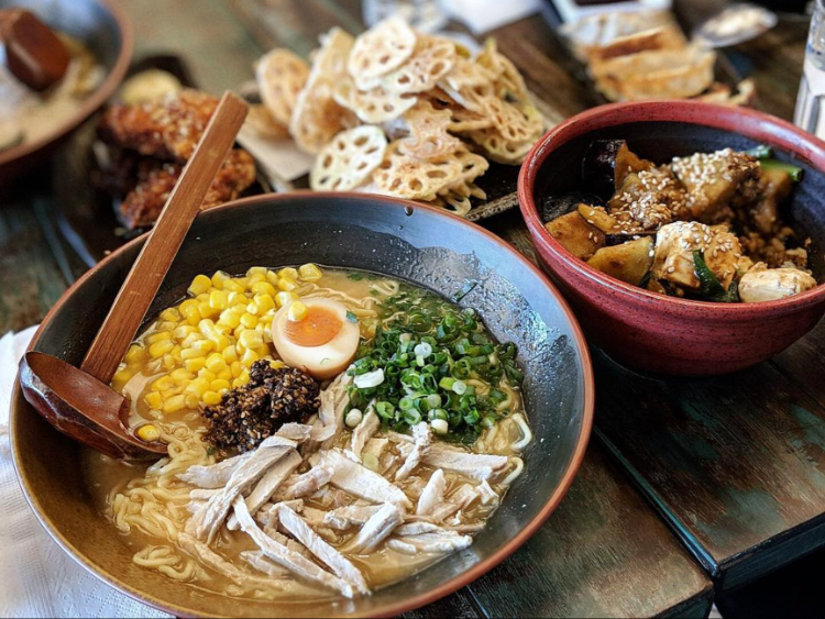 Kuroneko Ramen Noodle Bar slider image