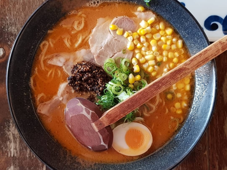 Kuroneko Ramen Noodle Bar slider image