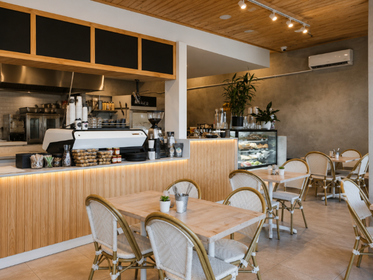 Mr Miller Cafe slider image