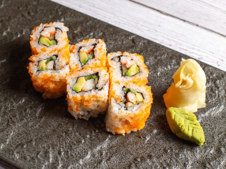 Ohisama Sushi slider image