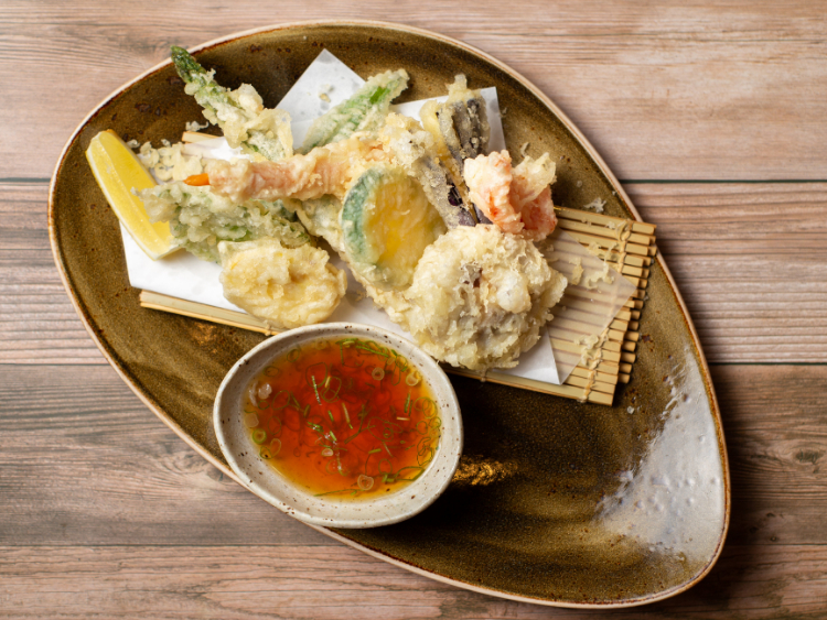 Ohisama Sushi slider image