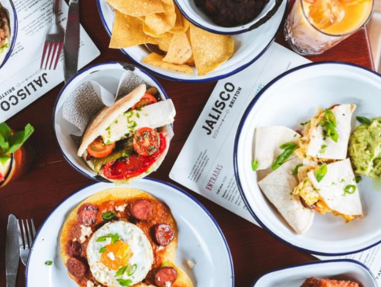 Jalisco - Brixton slider image