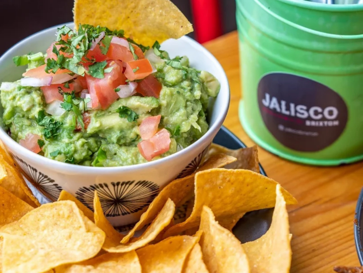 Jalisco Kitchen & Bar - Brixton slider image