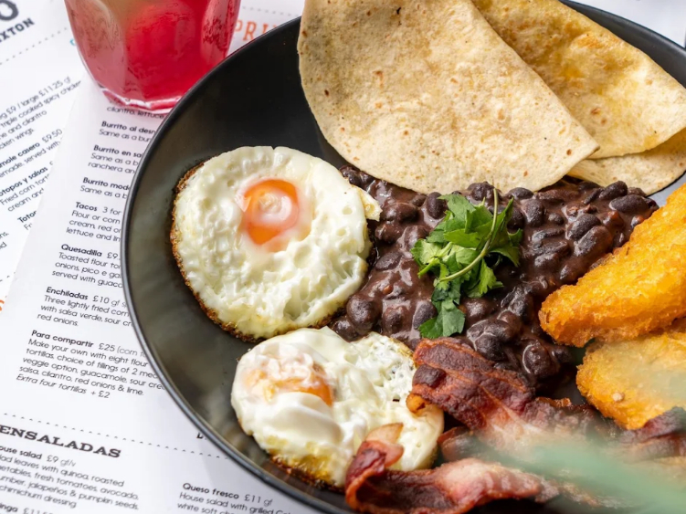 Jalisco Kitchen & Bar - Brixton slider image