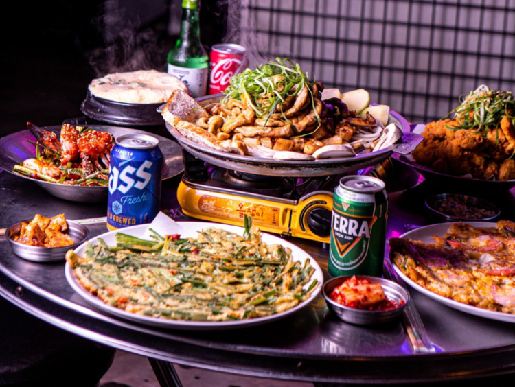 Suliya Korean Pocha x Gogiya Charcoal BBQ - Lidcombe slider image