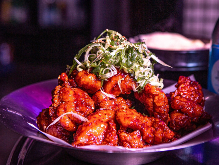 Suliya Korean Pocha x Gogiya Charcoal BBQ - Lidcombe slider image