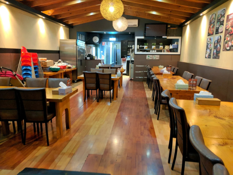Suliya Korean Pocha x Gogiya Charcoal BBQ - Lidcombe slider image