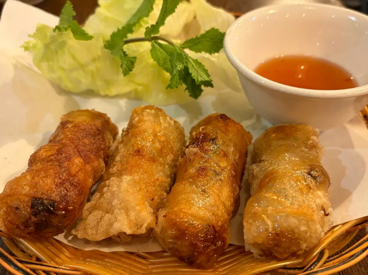 Sen Viet - Holborn slider image