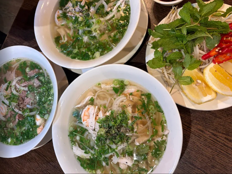 Sen Viet - Holborn slider image