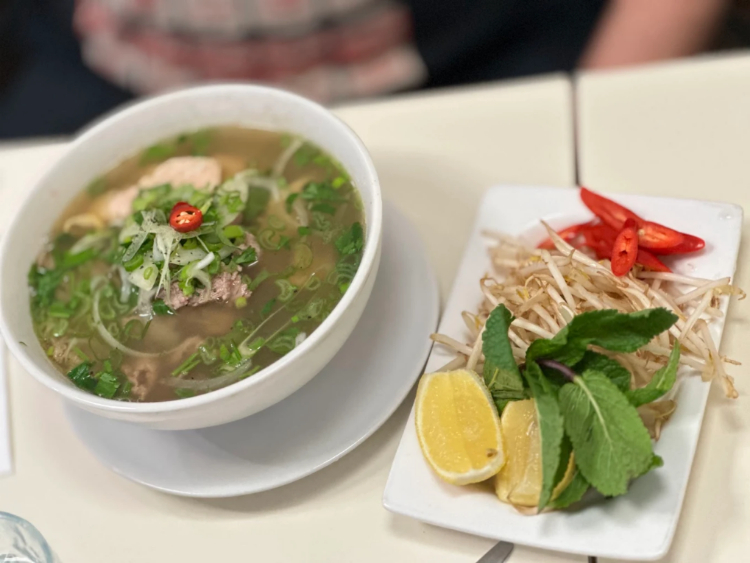 Sen Viet - Holborn slider image