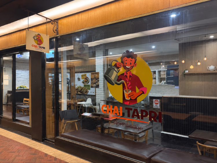 Chai Tapri slider image