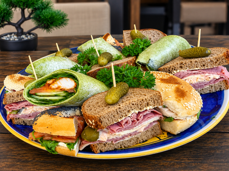 Francine’s Cafe slider image