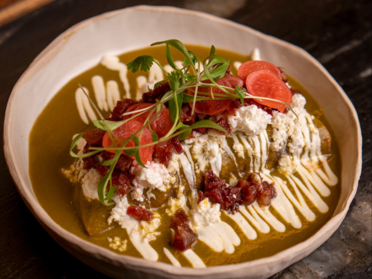 Condesa slider image